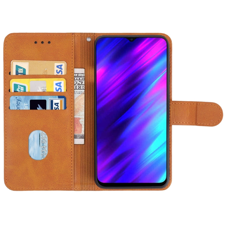 Leather Phone Case For Meizu M10