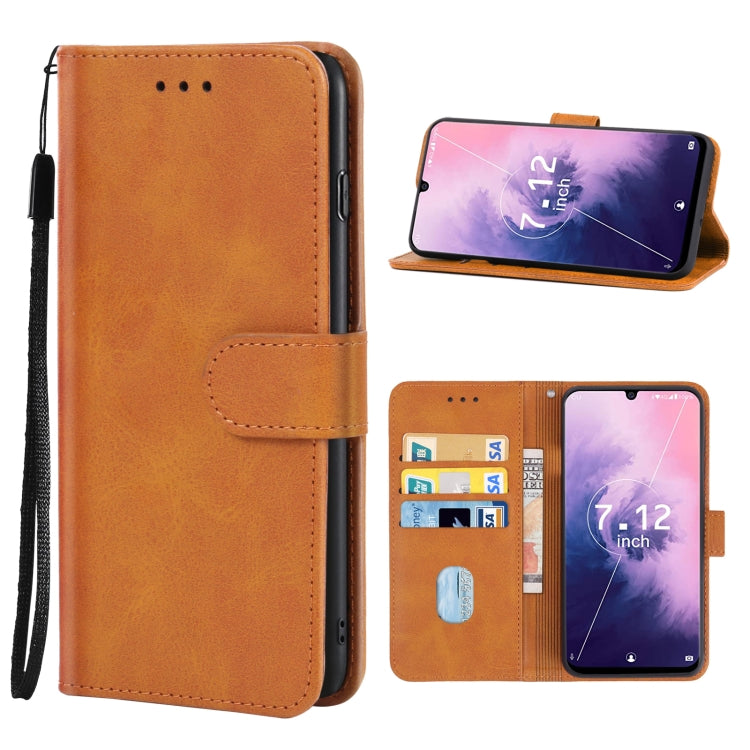 Leather Phone Case For OUKITEL K9