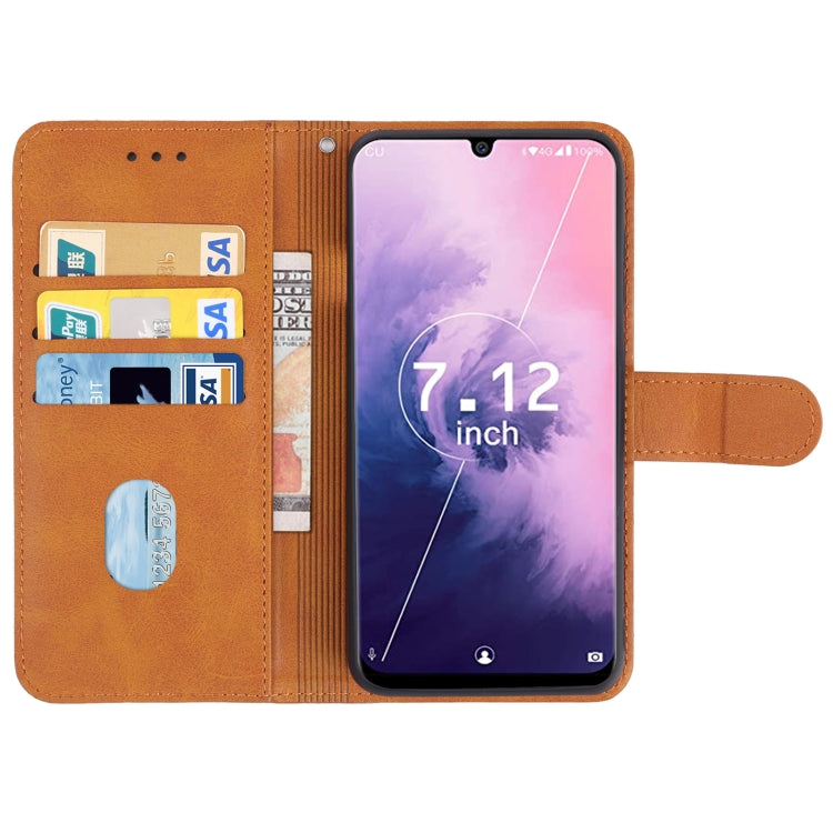 Leather Phone Case For OUKITEL K9