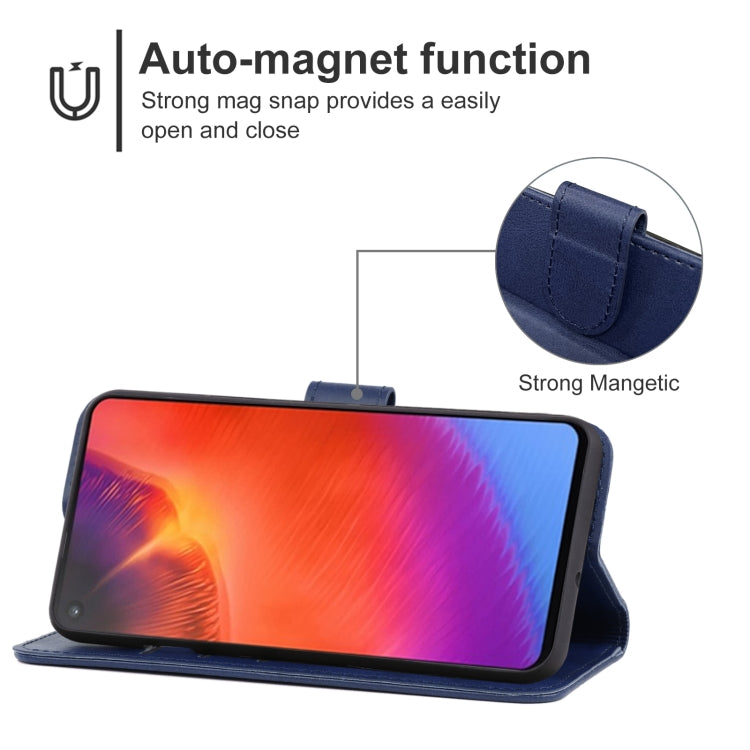 Leather Phone Case For Samsung Galaxy A9 Pro 2019