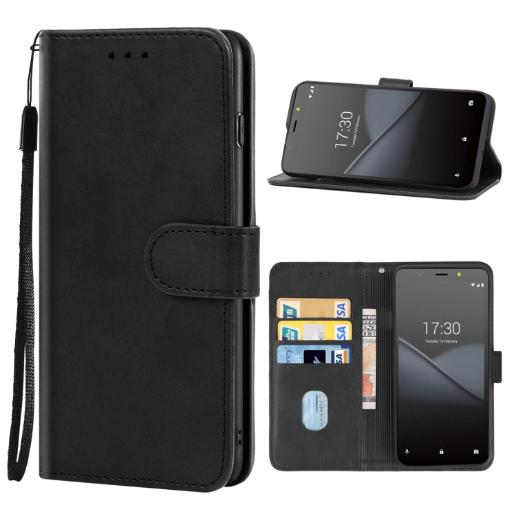 Leather Phone Case For Tecno POP 3