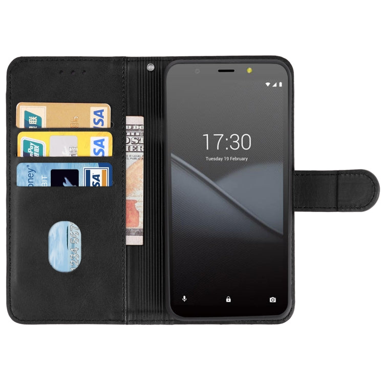 Leather Phone Case For Tecno POP 3