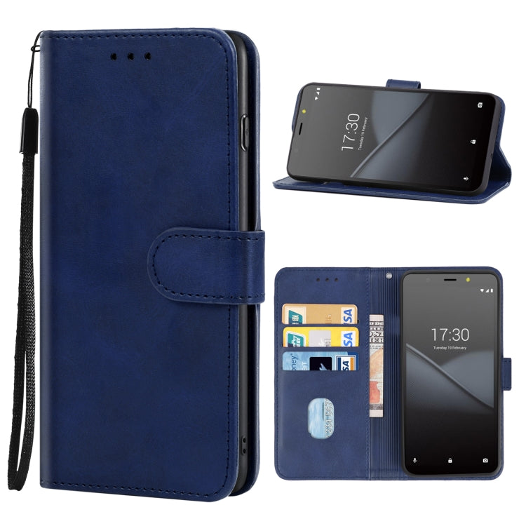 Leather Phone Case For Tecno POP 3