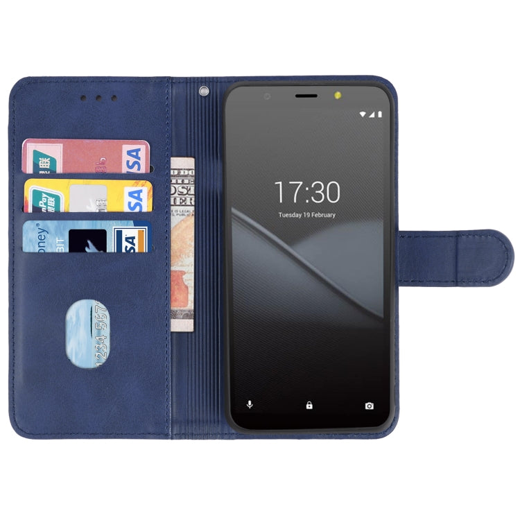 Leather Phone Case For Tecno POP 3