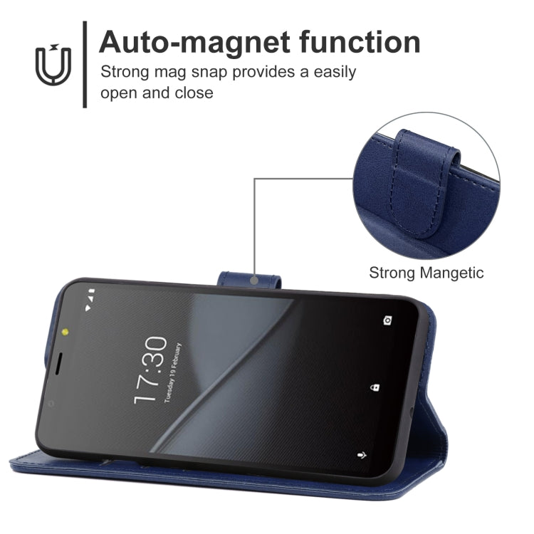 Leather Phone Case For Tecno POP 3
