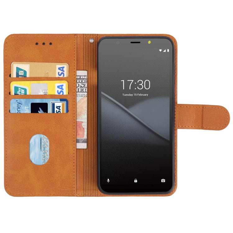 Leather Phone Case For Tecno POP 3