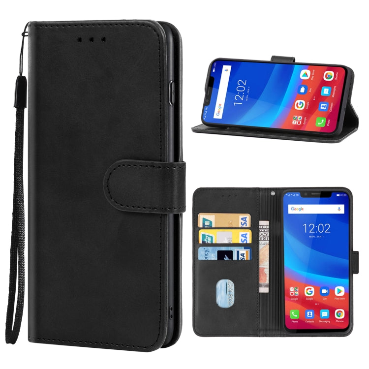Leather Phone Case For Ulefone Armor 6E