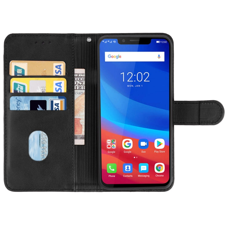 Leather Phone Case For Ulefone Armor 6E