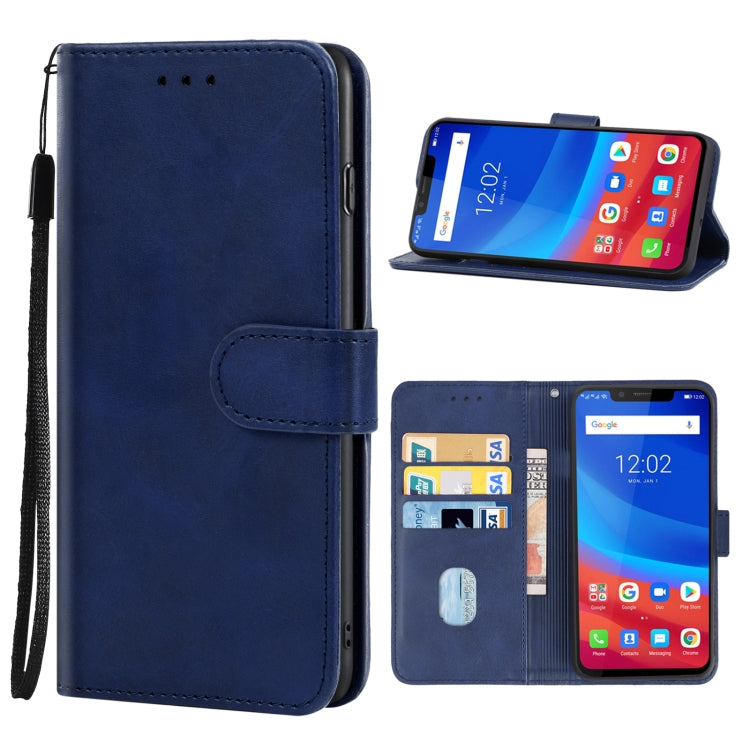 Leather Phone Case For Ulefone Armor 6E