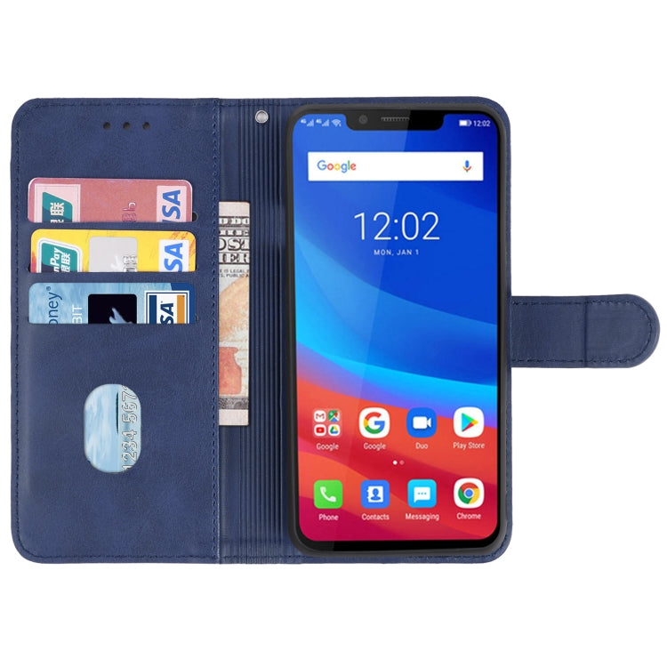 Leather Phone Case For Ulefone Armor 6E
