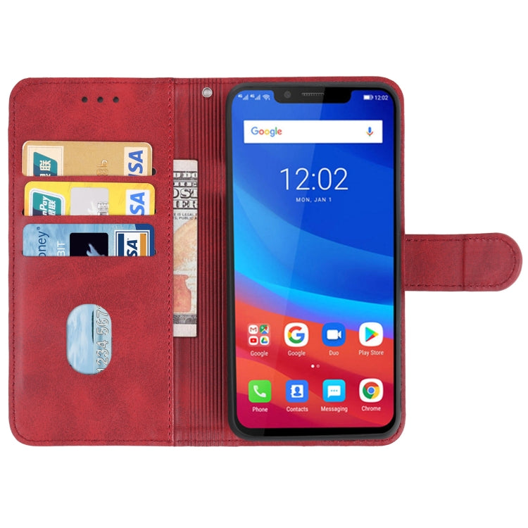 Leather Phone Case For Ulefone Armor 6E