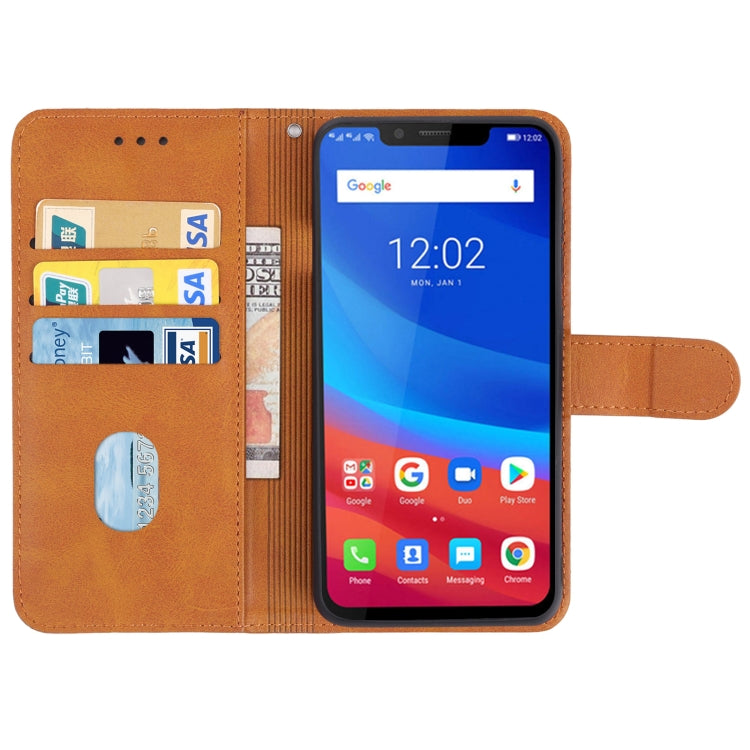 Leather Phone Case For Ulefone Armor 6E