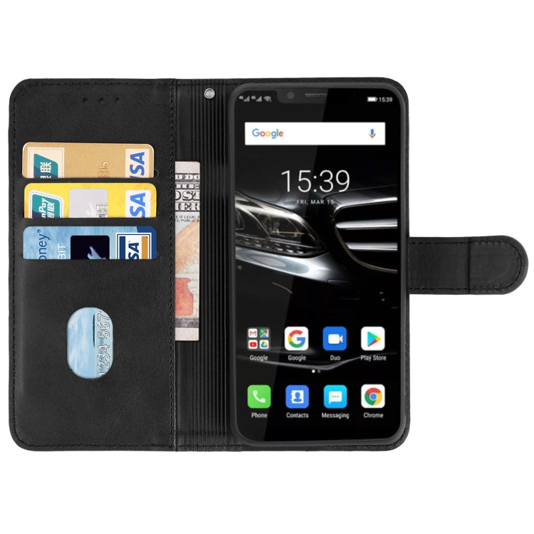 Leather Phone Case For Ulefone Armor 7
