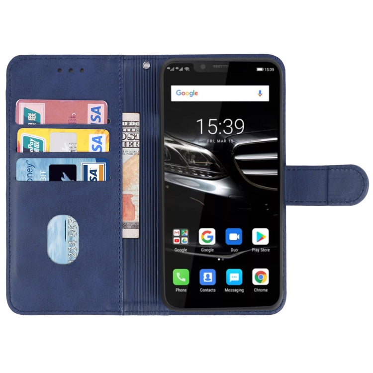 Leather Phone Case For Ulefone Armor 7