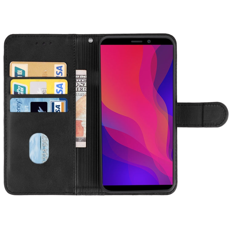 Leather Phone Case For Ulefone Power 3L
