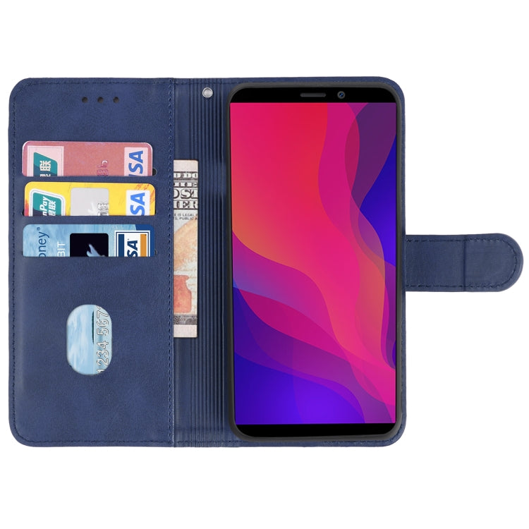Leather Phone Case For Ulefone Power 3L