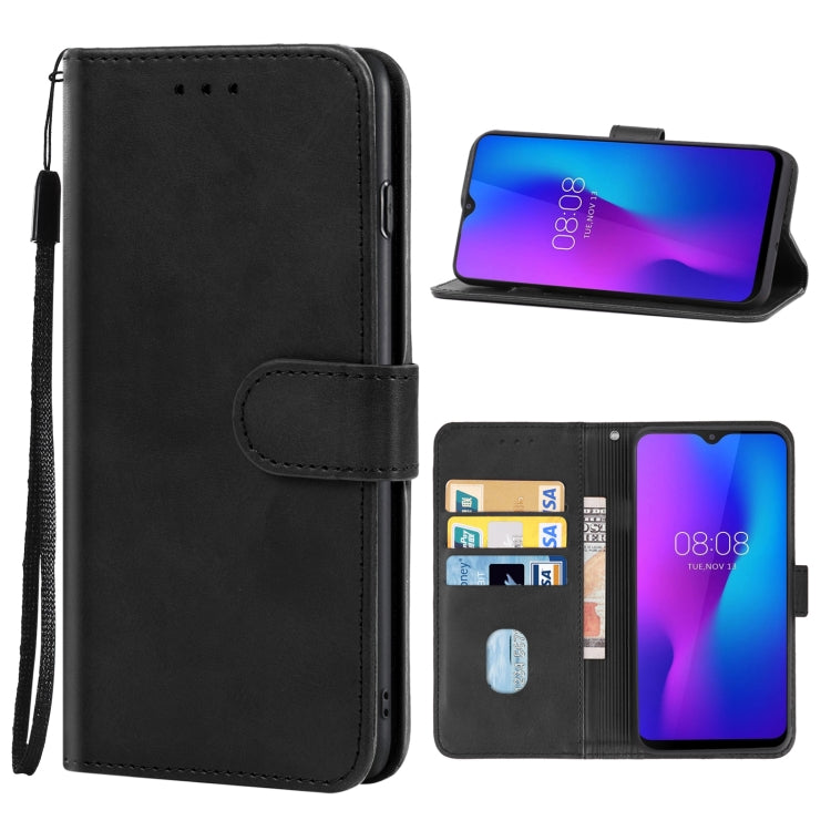 Leather Phone Case For Ulefone Power 6
