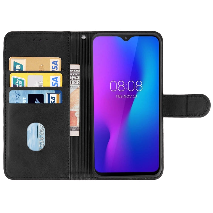 Leather Phone Case For Ulefone Power 6