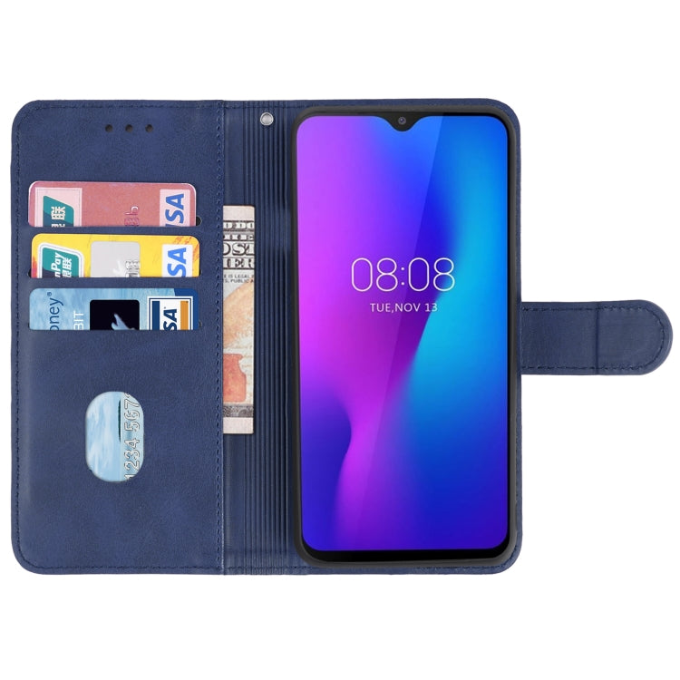 Leather Phone Case For Ulefone Power 6