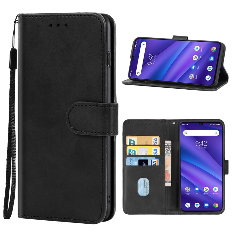 Leather Phone Case For UMIDIGI A5 Pro