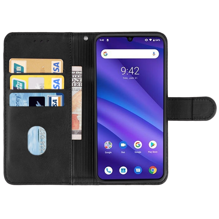 Leather Phone Case For UMIDIGI A5 Pro