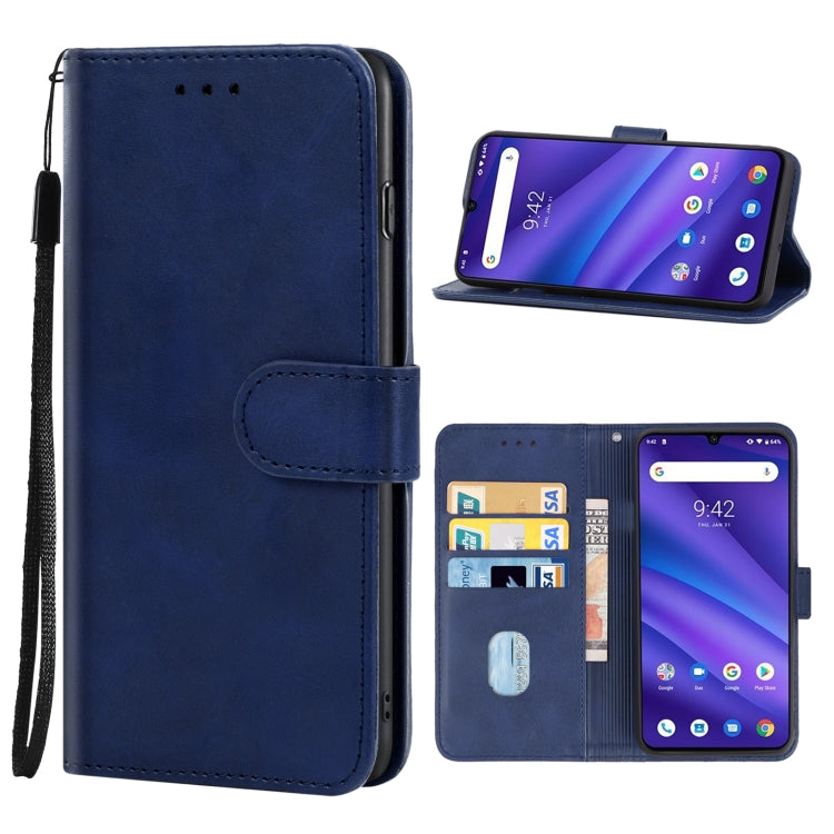 Leather Phone Case For UMIDIGI A5 Pro