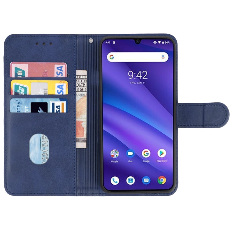 Leather Phone Case For UMIDIGI A5 Pro