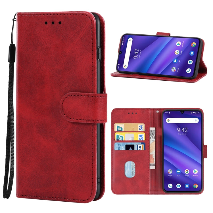 Leather Phone Case For UMIDIGI A5 Pro