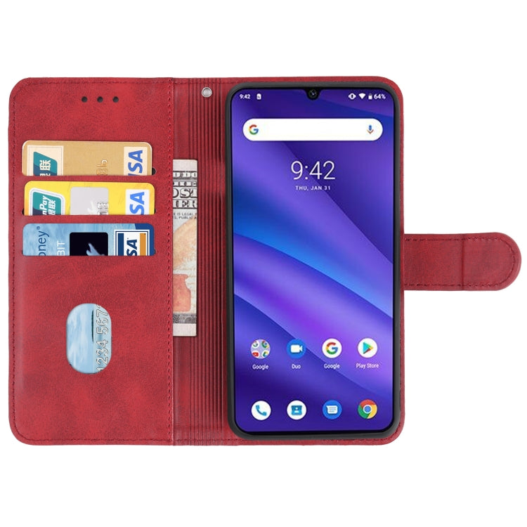 Leather Phone Case For UMIDIGI A5 Pro