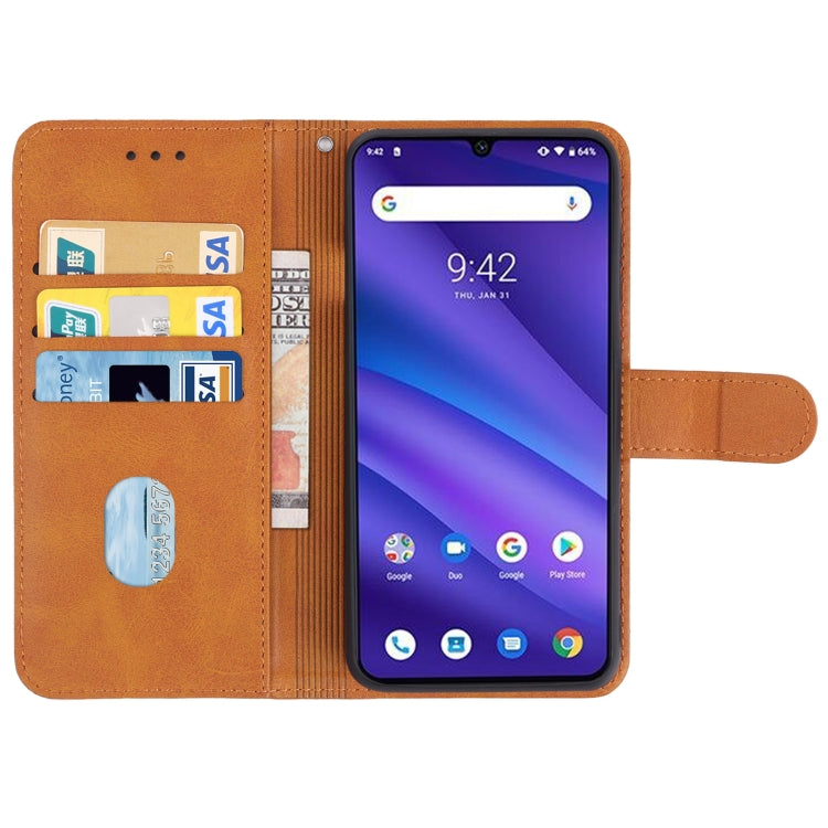 Leather Phone Case For UMIDIGI A5 Pro