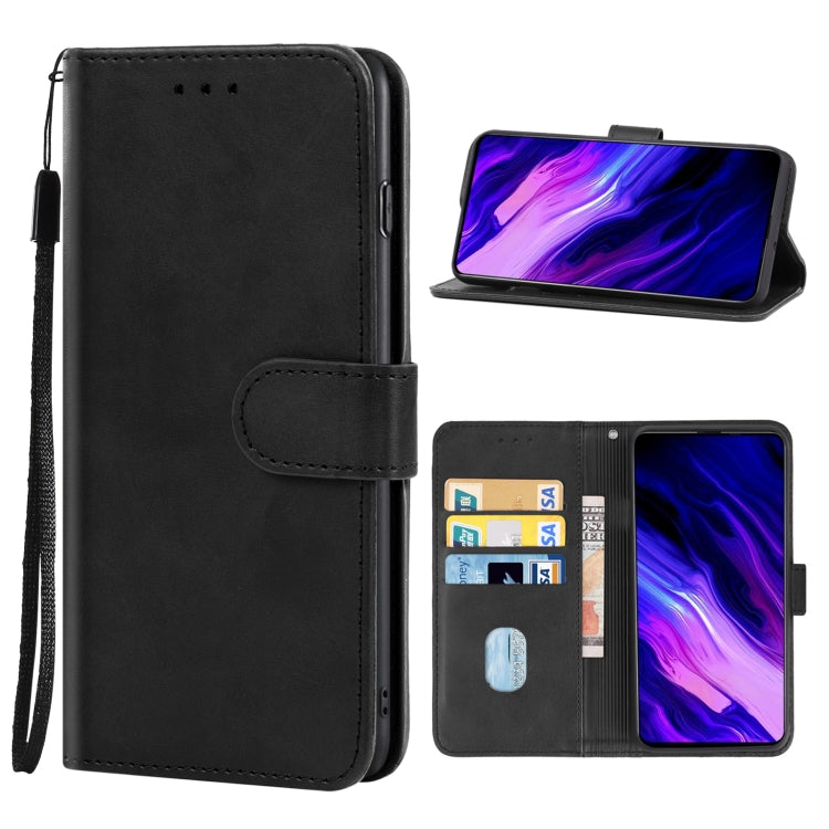 Leather Phone Case For UMIDIGI S5 Pro