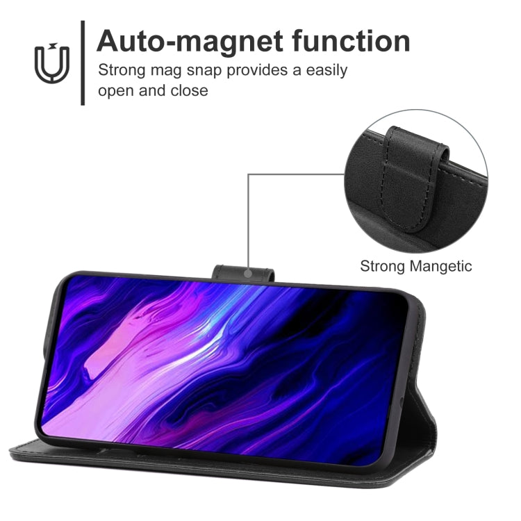 Leather Phone Case For UMIDIGI S5 Pro
