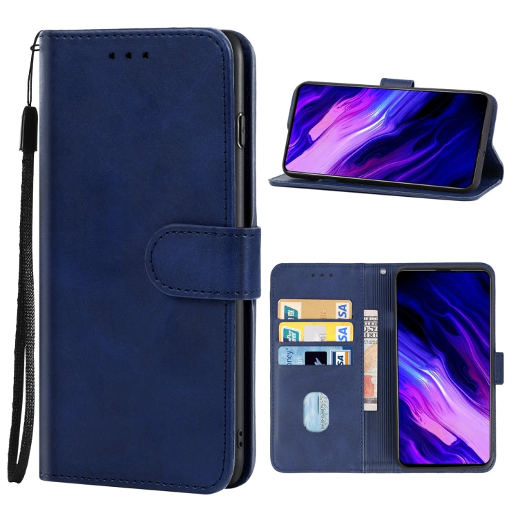 Leather Phone Case For UMIDIGI S5 Pro