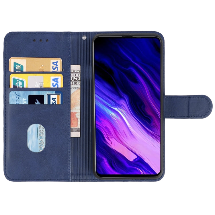 Leather Phone Case For UMIDIGI S5 Pro