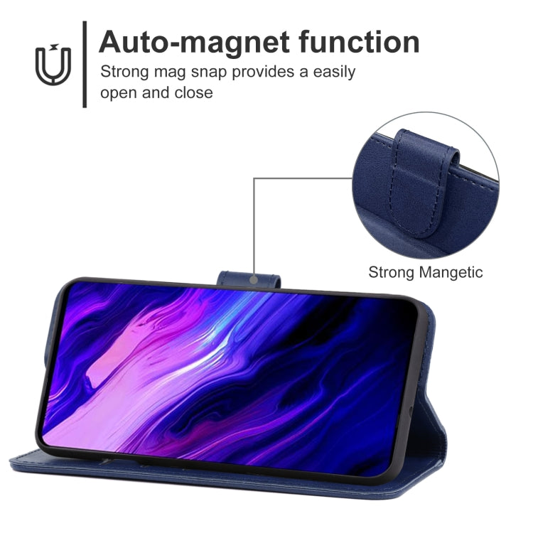 Leather Phone Case For UMIDIGI S5 Pro