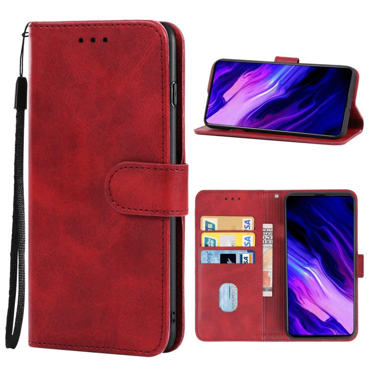 Leather Phone Case For UMIDIGI S5 Pro