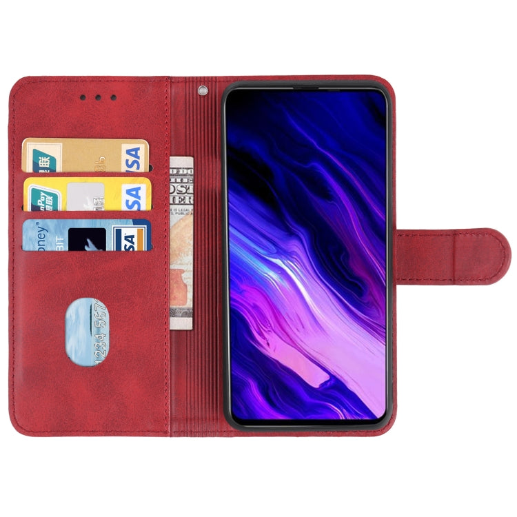 Leather Phone Case For UMIDIGI S5 Pro