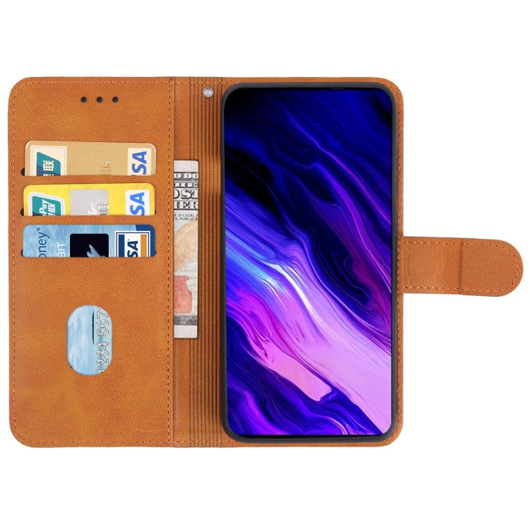 Leather Phone Case For UMIDIGI S5 Pro