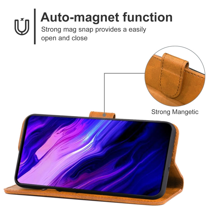 Leather Phone Case For UMIDIGI S5 Pro