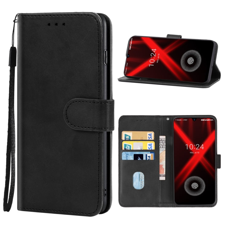 Leather Phone Case For UMIDIGI X