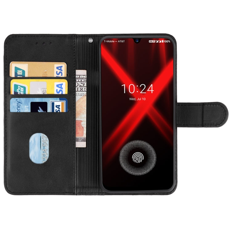 Leather Phone Case For UMIDIGI X