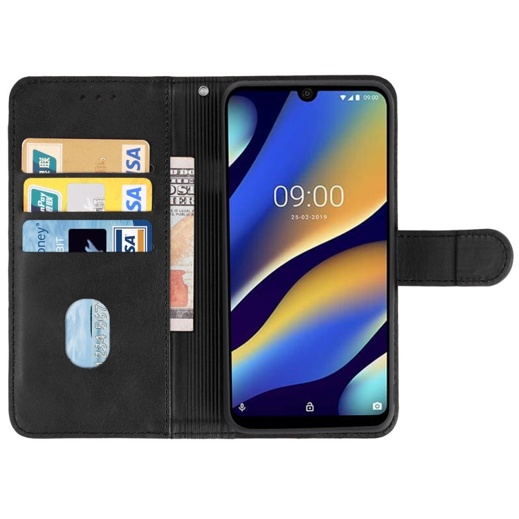 Leather Phone Case For Wiko View3