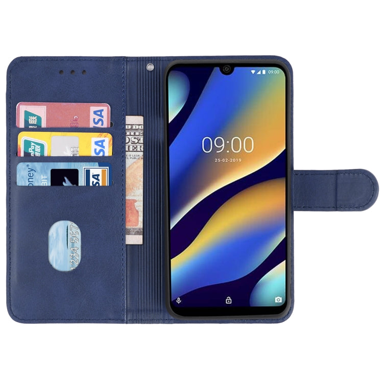 Leather Phone Case For Wiko View3