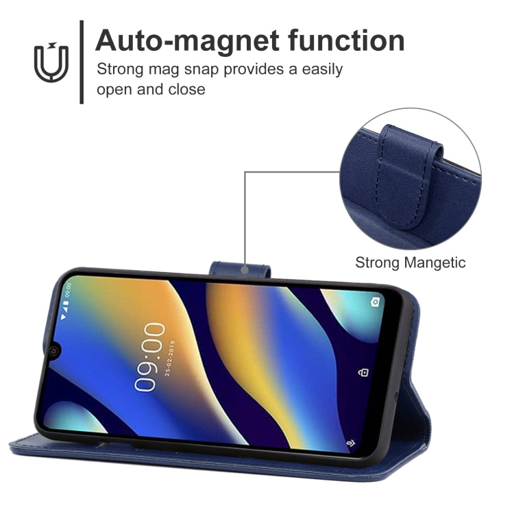 Leather Phone Case For Wiko View3