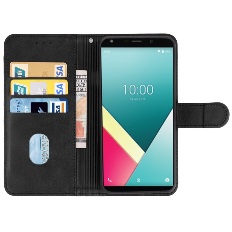 Leather Phone Case For Wiko Y61