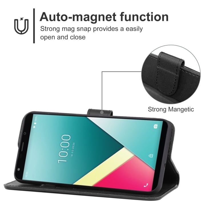 Leather Phone Case For Wiko Y61