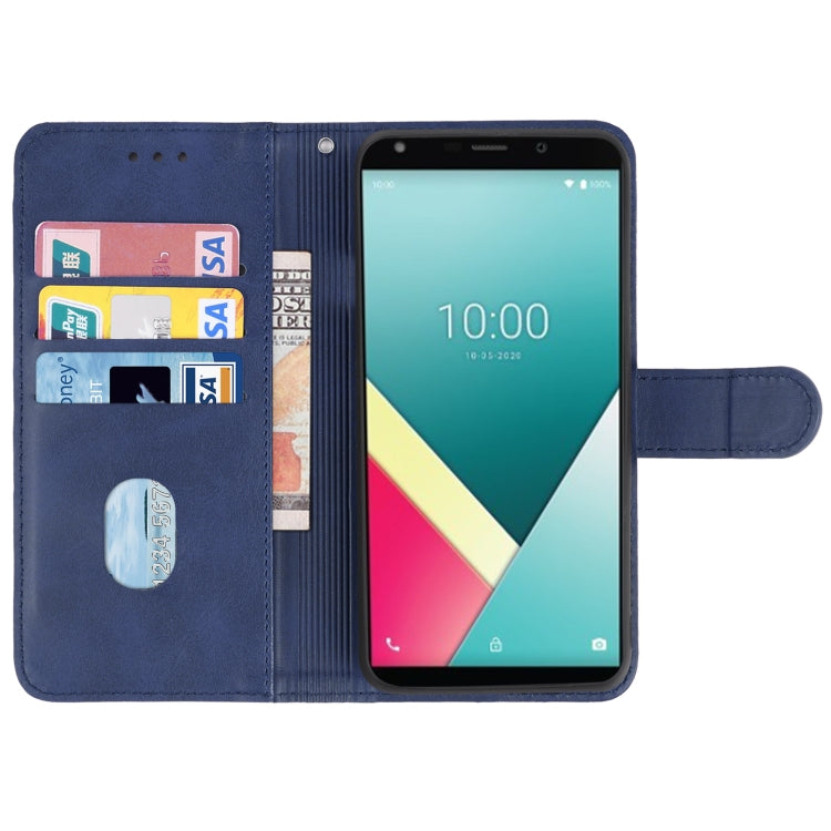Leather Phone Case For Wiko Y61