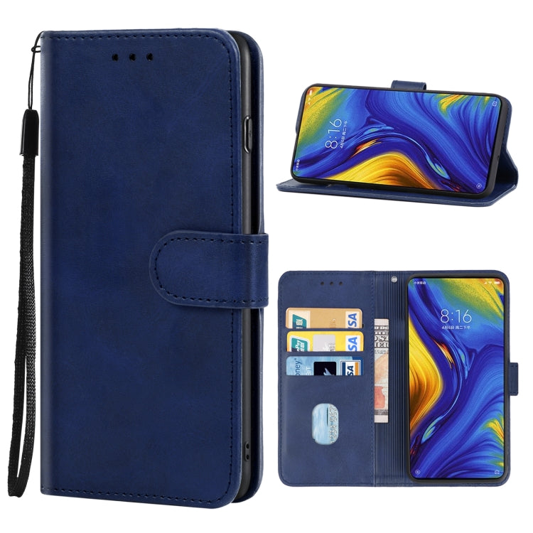 Leather Phone Case For Xiaomi Mi Mix 3 5G