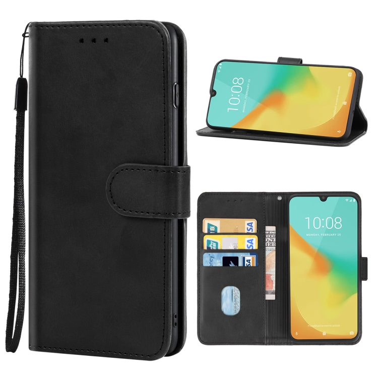 Leather Phone Case For ZTE Blade V10