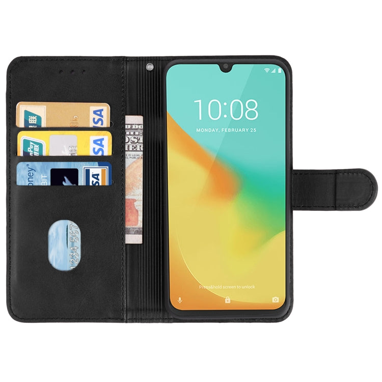 Leather Phone Case For ZTE Blade V10